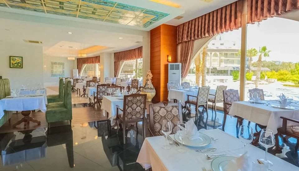 هتل کریستال پرستیژ الیت آنتالیا